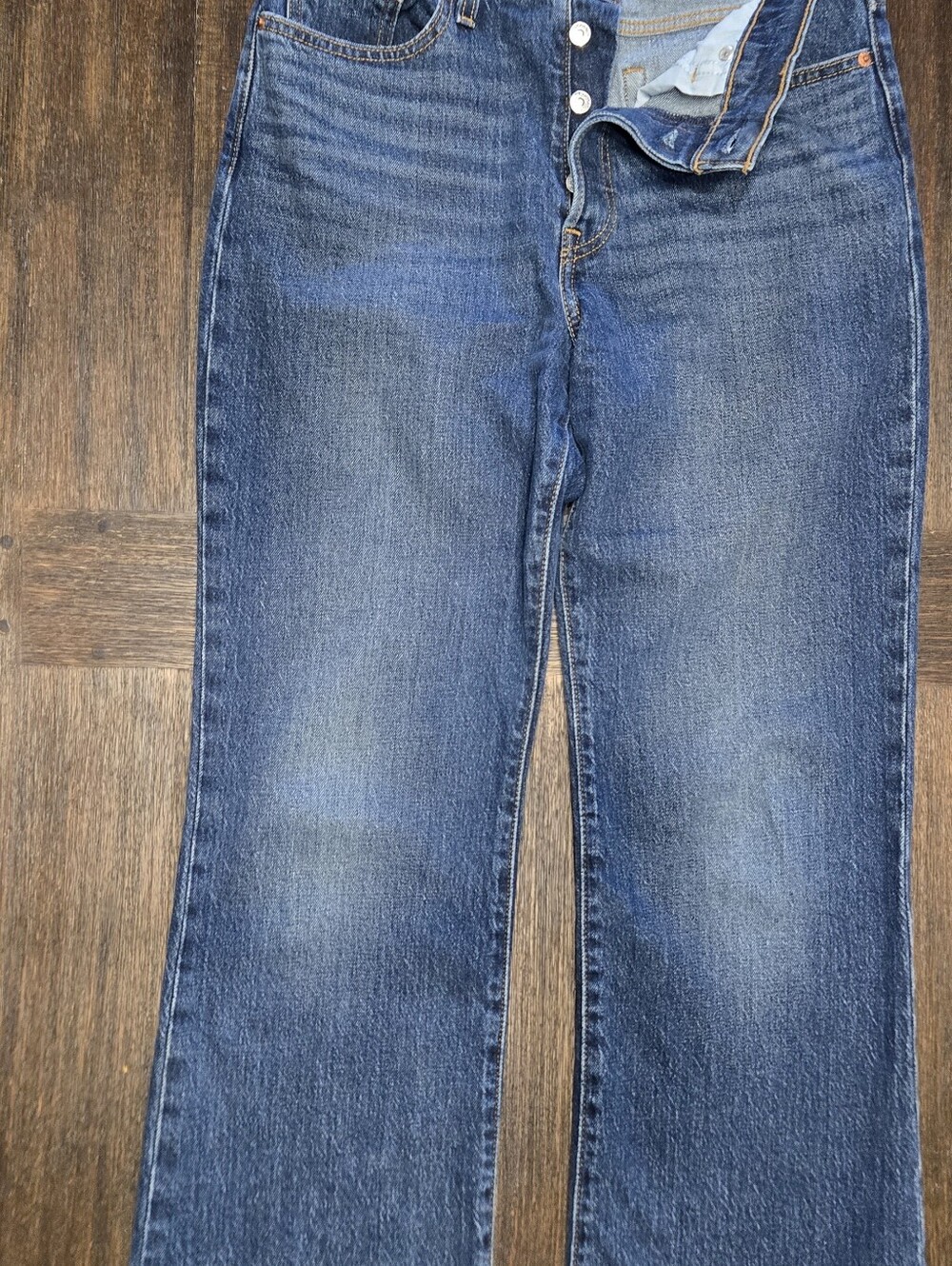 LEVIS Wedgie Bootcut - Picture 4 of 6